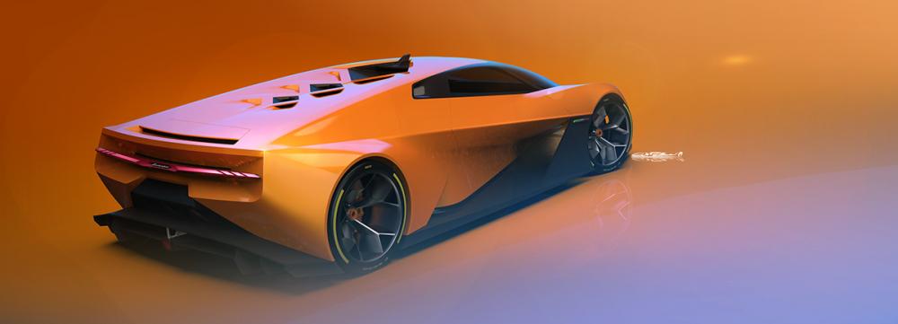 Lamborghini SV-719