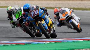 Результаты Гран При Брно 2019 в категории Moto2