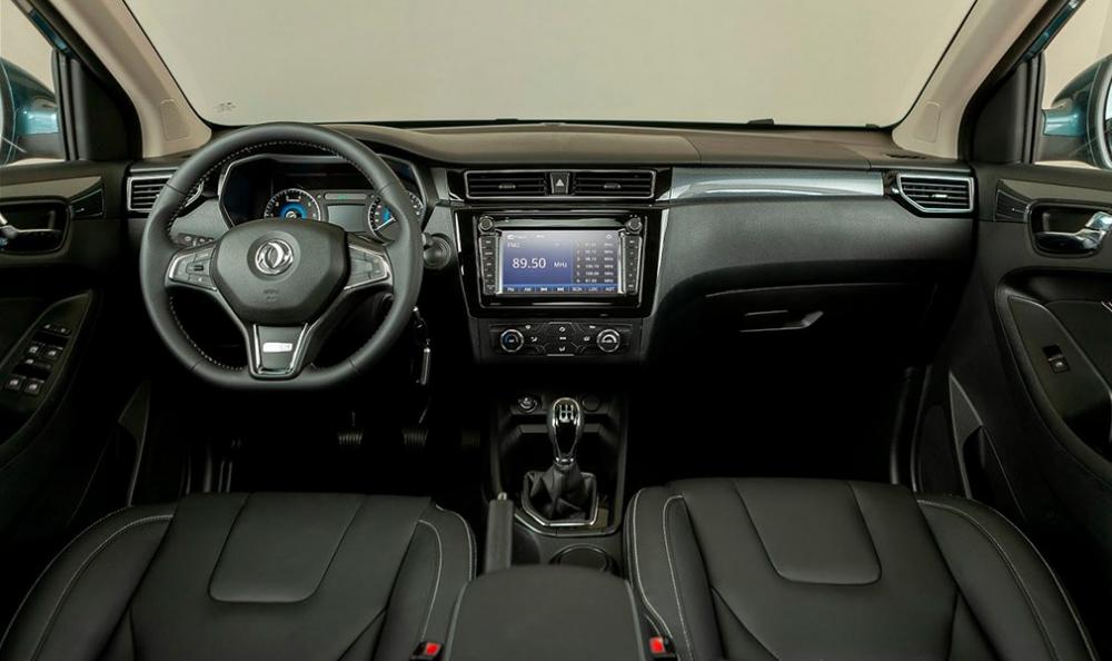 DongFeng 580