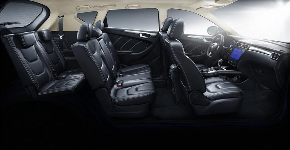 DongFeng 580