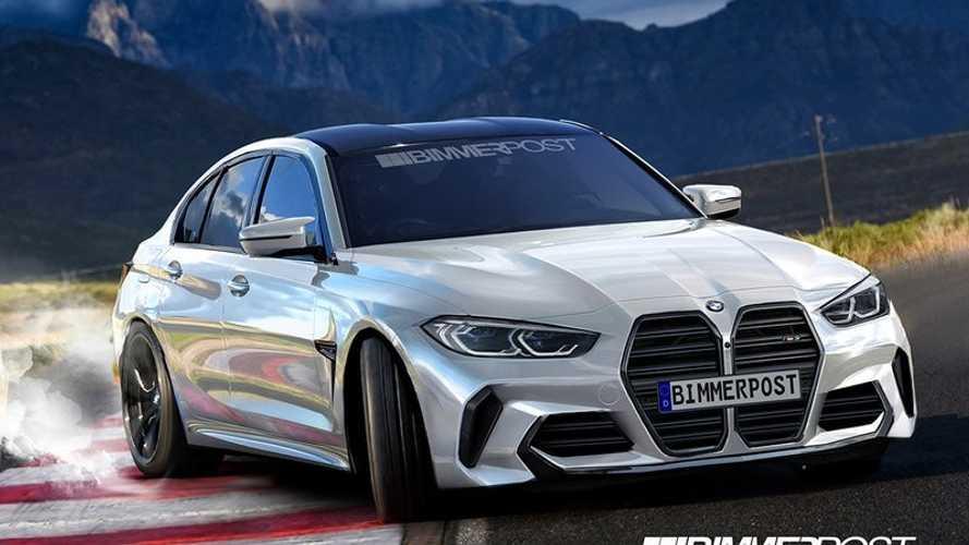 Озвучены характеристики новой BMW M3