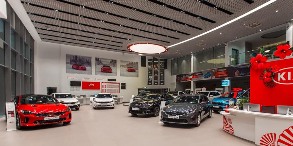 Россияне потратили на покупку новых автомобилей более 1 триллиона рублей