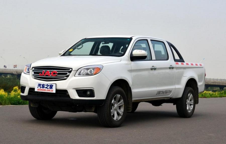 В Казахстане начали выпускать нового конкурента UAZ Pickup
