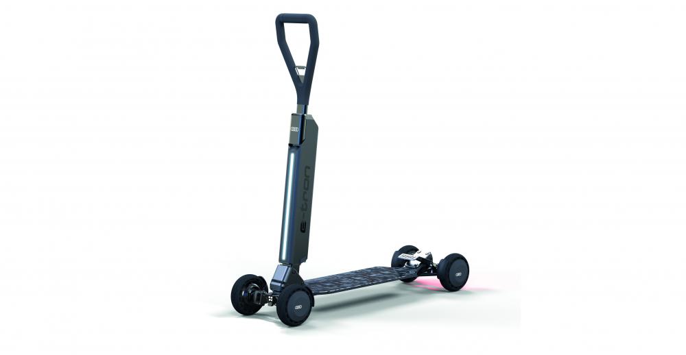 e-tron Scooter