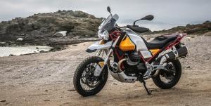 Moto Guzzi V85 TT продаётся очень хорошо