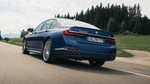 Босс Alpina: введение скоростных ограничений на автобанах навредит немецким автомобилям