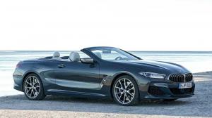 В России отзовут один кабриолет BMW 8-Series
