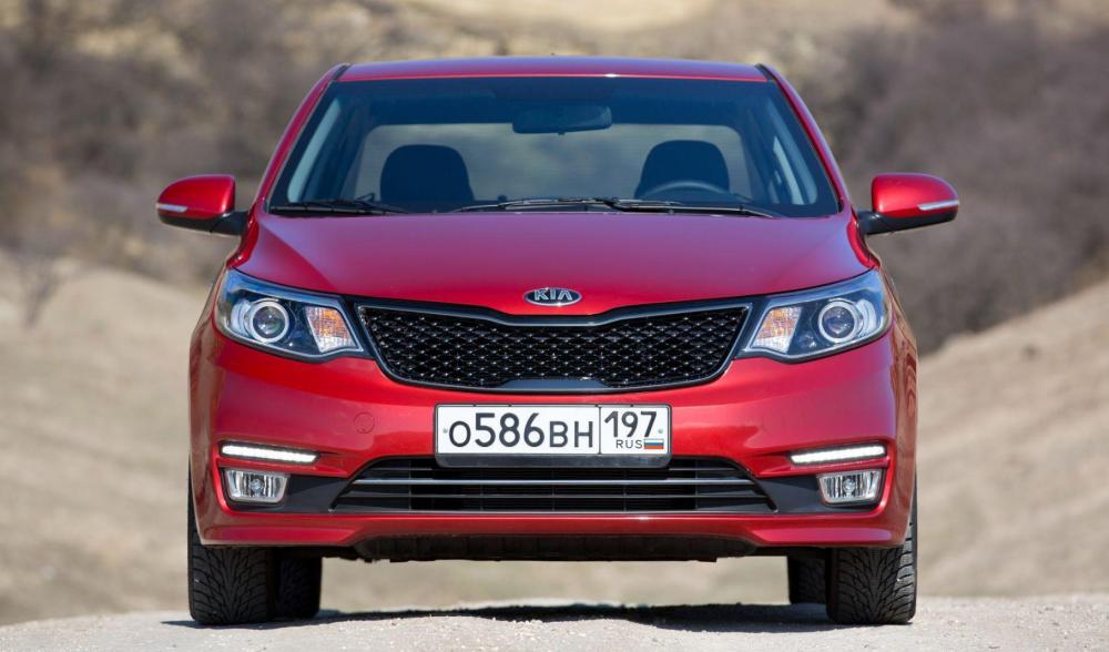 Россиянка отсудила 1,5 миллиона рублей за проржавевший Kia Rio