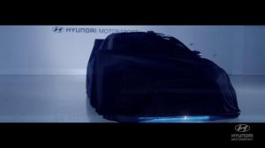 Hyundai анонсировал гоночный электрокар