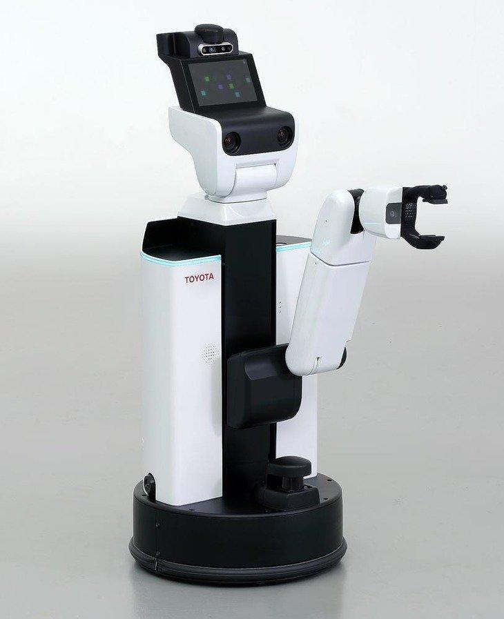 Human Support Robot