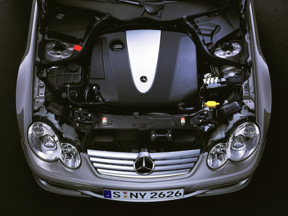 Mercedes-Benz выплатит владельцам старых дизельных машин по 3000 евро