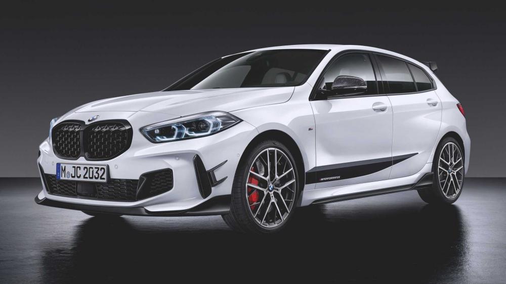 Самой мощной «копейкой» BMW будет гибрид M140e
