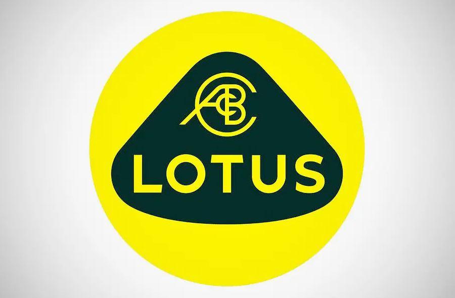 Компания Lotus показала новый логотип