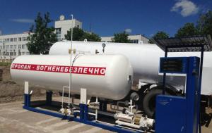 Почему в Украине дешевеет автомобильный газ