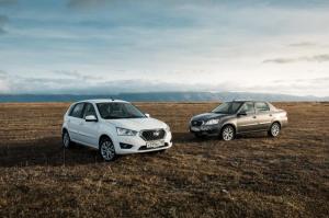 В России подорожали автомобили Datsun