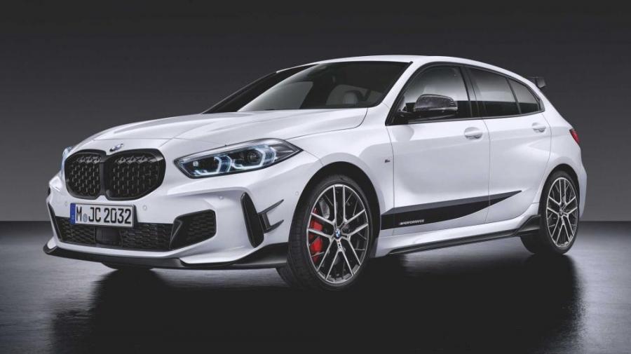 Самой мощной «копейкой» BMW будет гибрид M140e