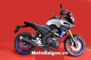 Yamaha работает над мини-версией Tracer?!