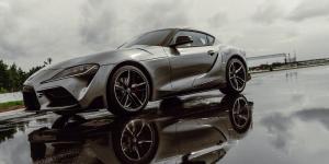 Toyota начала продажи Supra GR в России