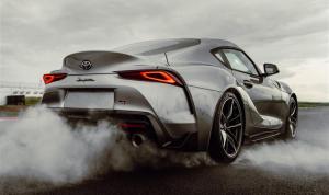 Toyota начала продажи Supra GR в России