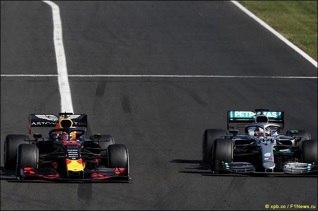 Роб Смедли: В Red Bull Racing всё сделали верно