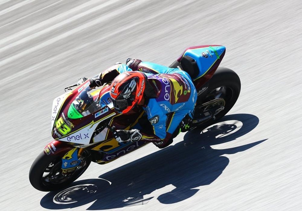 Результаты Гран При Австрии 2019 в категории MotoE