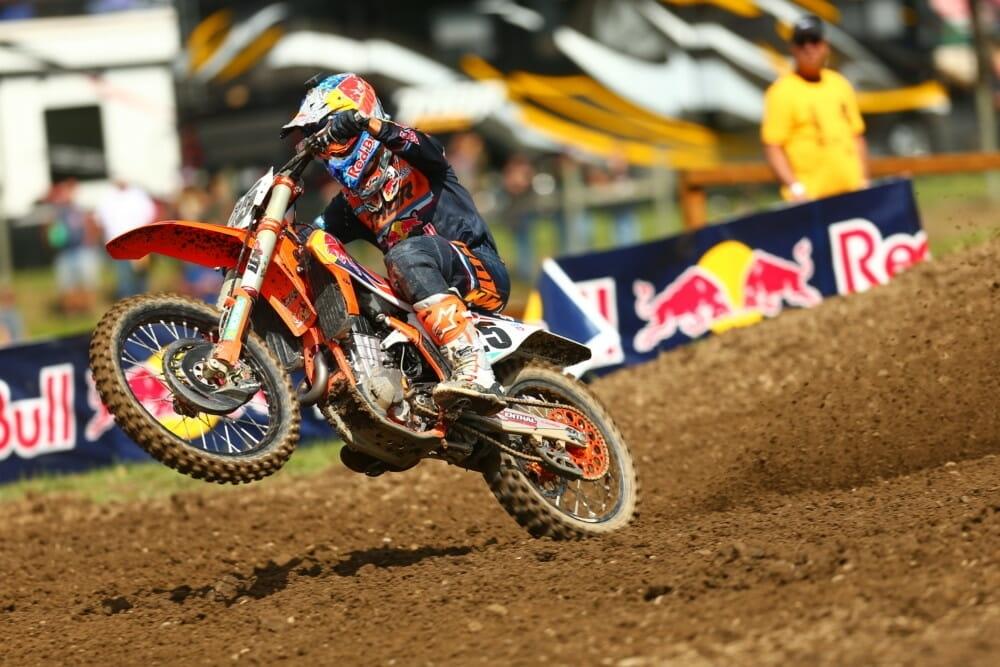 AMA Motocross 2019, этап 10 - Юнадилла
