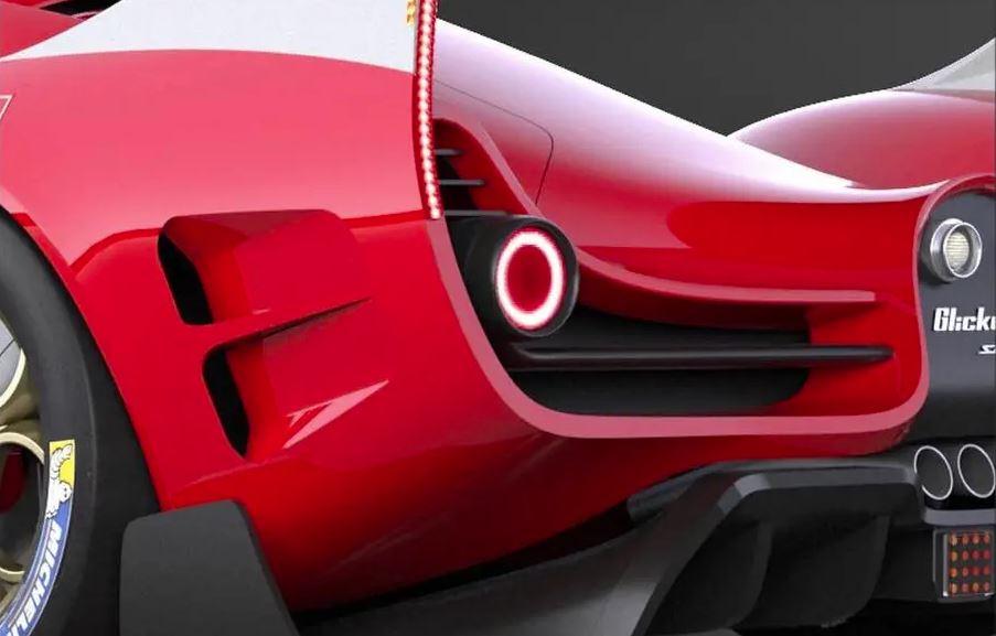 Анонсирован гиперкар с дизайном в стиле «летучих мышей» Alfa Romeo из 50-х