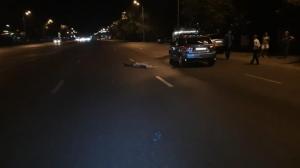 Водитель Mitsubishi сбил насмерть мужчину в Алматы