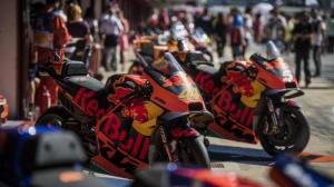 KTM уйдёт из чемпионата Moto2 в конце текущего сезона
