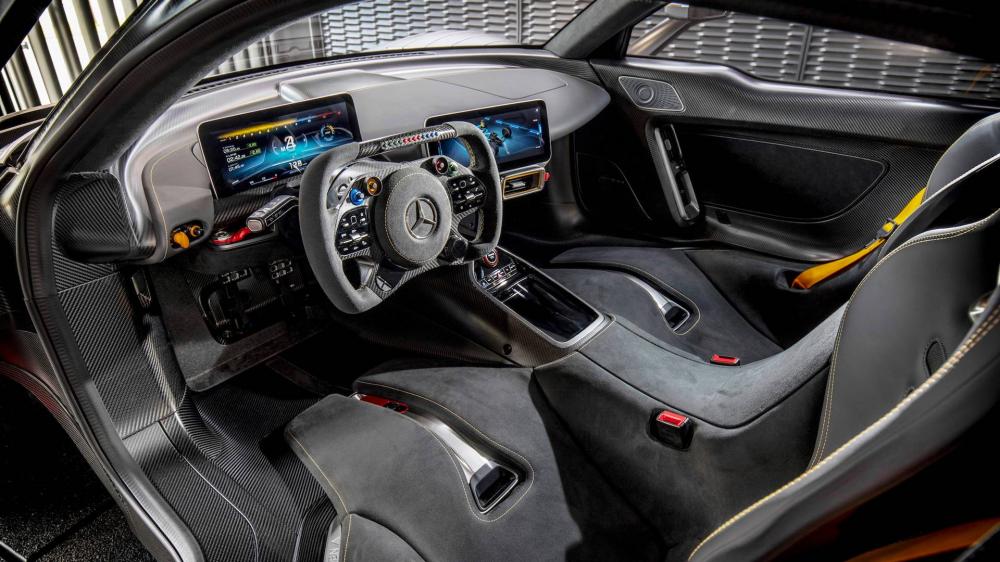 Mercedes-AMG One