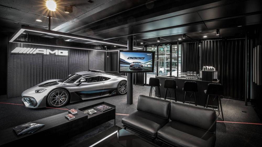Mercedes-AMG One