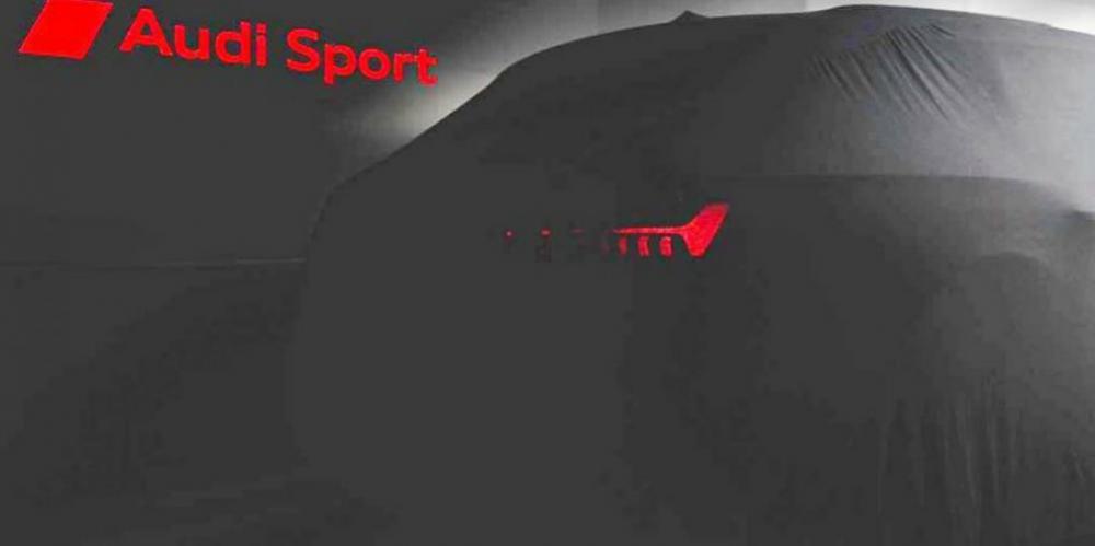 Audi анонсировала 600-сильный универсал