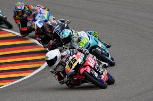 Результаты Гран При Австрии в категории Moto3