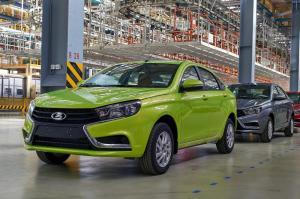 АвтоВАЗ возобновил работу после трех недель отдыха