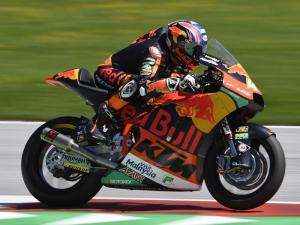 Результаты Гран При Австрии в категории Moto2