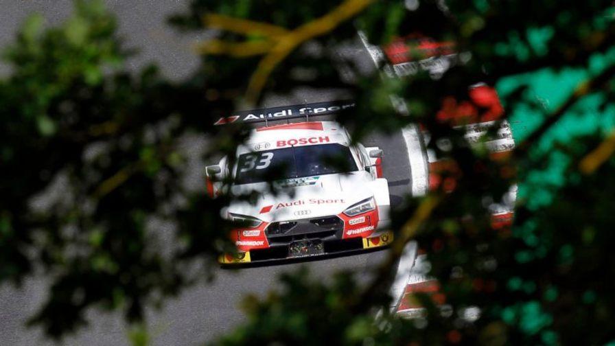Рене Раст: Надеюсь, в DTM сохранится интрига до конца чемпионата