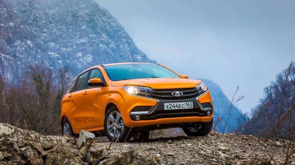 Lada выпустит «клубную» версию хэтчбека XRay