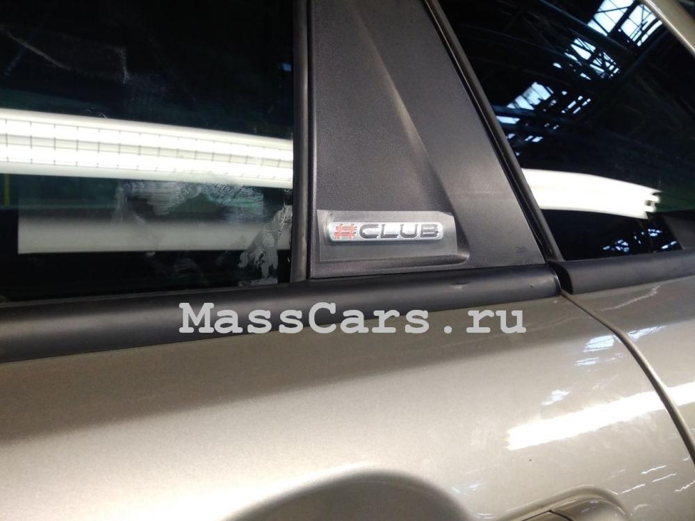 Lada выпустит клубную версию хэтчбека XRay