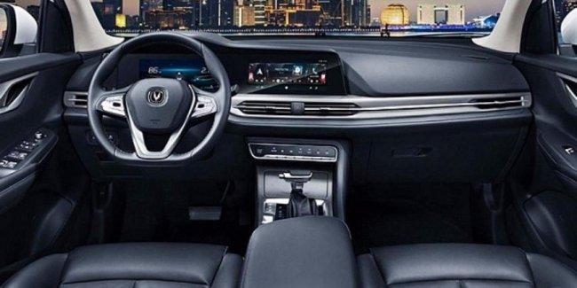 ChangAn CS55