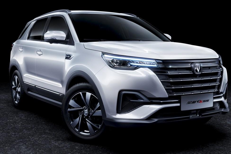 ChangAn CS55