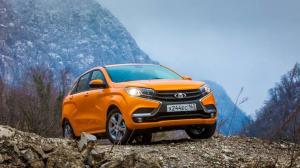 Lada выпустит «клубную» версию хэтчбека XRay