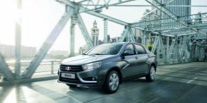 В АвтоВАЗе назвали сроки появления Lada Vesta с вариатором