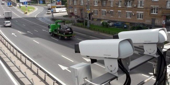 Когда заработает фотофиксация нарушений ПДД в Украине
