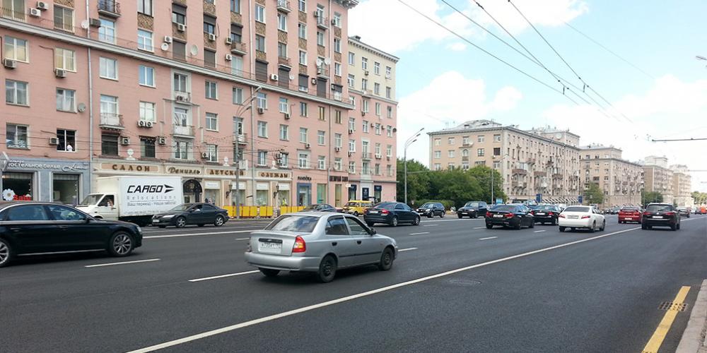 ЦОДД раскрыл адреса новых камер в Москве
