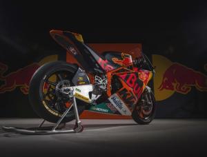 Планы KTM в Moto2 и Moto3