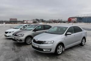 В Москве назвали самые популярные автомобили