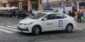 В Украине Uber будет скрывать номера пассажиров и водителей