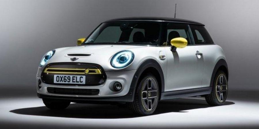 Электрический Mini Cooper SE собрал внушительное количество предварительных заказов