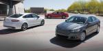 Ford объявил об отзыве более 100 тысяч седанов Ford Fusion и Lincoln MKZ