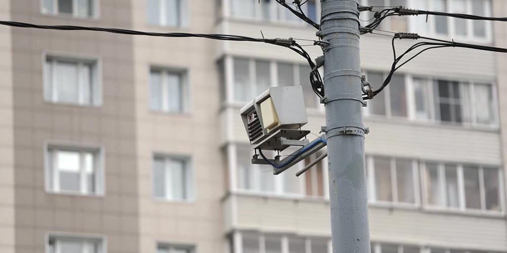 В России поменяют правила установки дорожных камер
